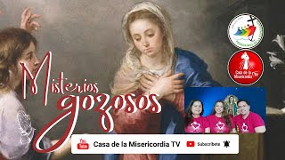 Santo Rosario Misterios Gozosos / 12 de Mayo del 2025