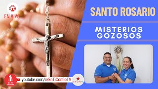 Santo Rosario Misterios Gozosos  / 23 de Julio del 2022