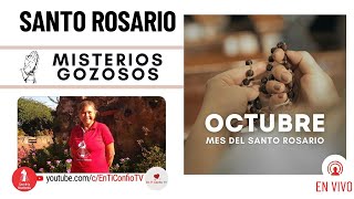 Santo Rosario Misterios Gozosos / 28 de Octubre del 2024