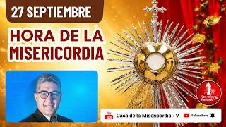 Hora de la Misericordia - Segundo día Novena a Santa Faustina / 26 de Septiembre de 2026