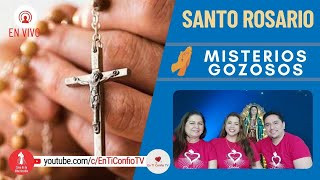 Santo Rosario Misterios  Gozosos / 21 de Noviembre del 2023