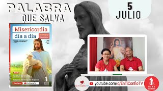 Camino Diario de Oración Personal / 5 de Julio del 2023