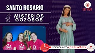 Santo Rosario Misterios Gozosos / 2 de Diciembre del 2024