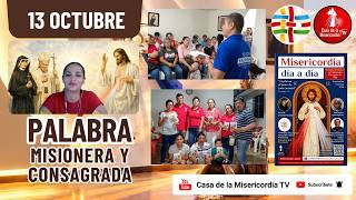 Camino Diario de Oración Personal / 13 de Octubre del 2026