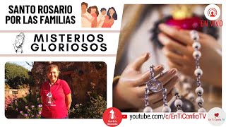 Santo Rosario por las Familias / 20 de Octubre del 2024