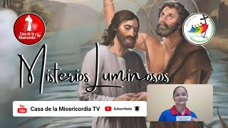 Santo Rosario Misterios Luminosos  / 14 de Agosto del 2025