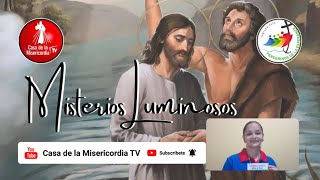 Santo Rosario Misterios Luminosos  / 14 de Agosto del 2025