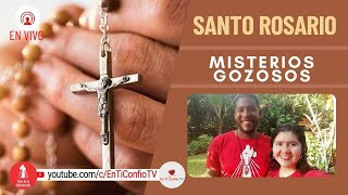 Santo Rosario Misterios Gozosos / 20 de Febrero del 2023