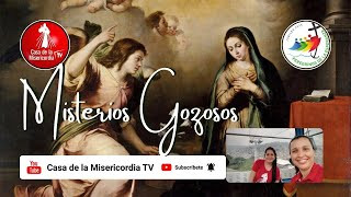 Santo Rosario Misterios Gozosos  / 16 de Junio del 2025