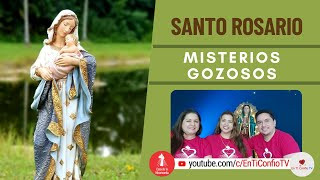 Santo Rosario Misterios  Gozosos / 30 de Enero del 2023