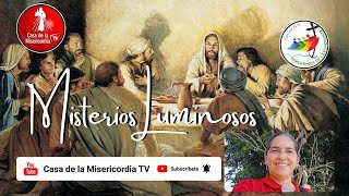 Santo Rosario Misterios Luminosos / 26 de Junio del 2025
