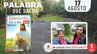 Camino Diario de Oración Personal / 17 de Agosto del 2023