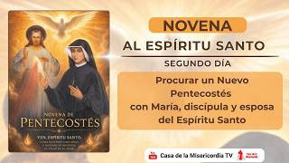 Hora de la Misericordia - Novena al Espíritu Santo Segundo día / 16 de Mayo de 2026