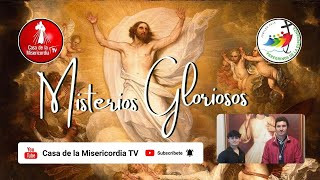 Santo Rosario Misterios Gloriosos  / 11 de Junio del 2025