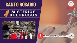 Santo Rosario Misterios Dolorosos / 15 de Febrero de 2024