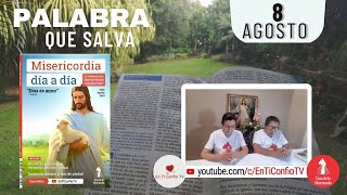 Camino Diario de Oración Personal / 8 de Agosto del 2023