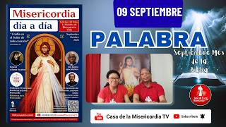 Camino Diario de Oración Personal / 9 de Septiembre del 2026
