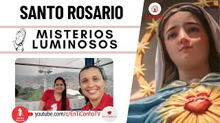 Santo Rosario Misterios Luminosos / 6 de Junio del 2024