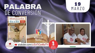 Camino Diario de Oración Personal / 19 de Marzo del 2024