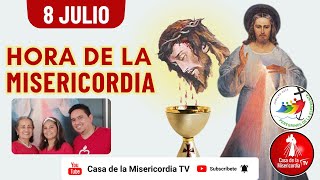 Hora de la Misericordia  / 8 de Julio del 2025