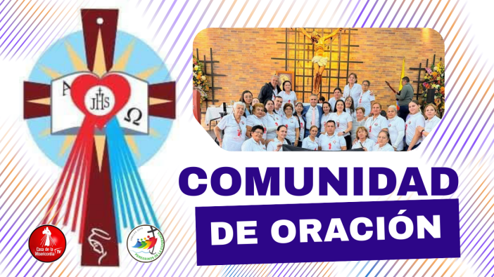 Comunidad de Oración Casa de la Misericordia Tv /  9  de Diciembre  del  2025