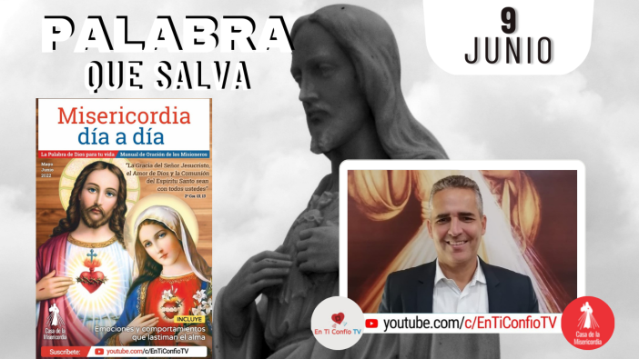 Camino Diario de Oración Personal / 9 de Junio del 2022