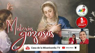 Santo Rosario Misterios Gozosos  / 19 de Mayo del 2025