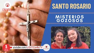 Santo Rosario Misterios Gozosos  / 30 de Julio del 2022