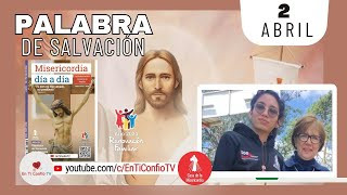 Camino Diario de Oración Personal | 2 de Abril del 2024