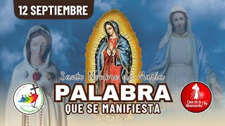 Camino Diario de Oración Personal / 12 de Septiembre del 2025