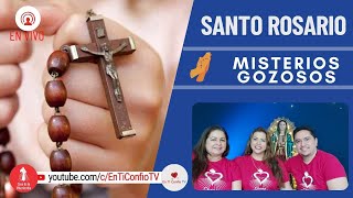 Santo Rosario Misterios Gozosos / 5 de Febrero del 2024