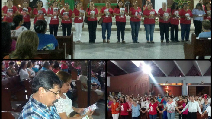 Apertura pastoral Cúcuta 2016