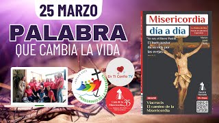 Camino Diario de Oración Personal / 25 de Marzo del 2025