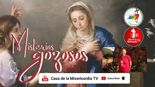 Santo Rosario Misterios Gozosos  / 26 de Abril del 2025