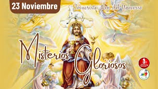 Santo Rosario Misterios Gloriosos  / 23 de Octubre del 2025