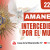 Amanece Intercediendo  por el Mundo / 22 de Mayo del 2026