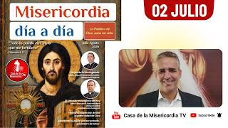 Camino Diario de Oración Personal / 2 de Julio del 2026