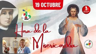 Hora de la misericordia / 19 de Octubre de 2025