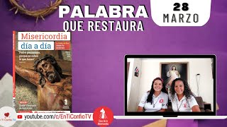 Camino Diario de Oración Personal / 28 de Marzo del 2023