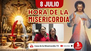Hora de la misericordia / 8 de Julio de 2026