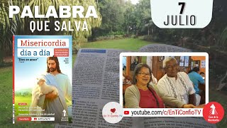 Camino Diario de Oración Personal / 7 de Julio del 2023