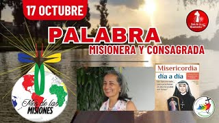 Camino Diario de Oración / 17 de Octubre 2025