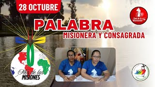 Camino Diario de Oración Personal / 28 de Octubre del 2025
