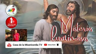 Santo Rosario Misterios Luminosos  / 29 de Mayo del 2025