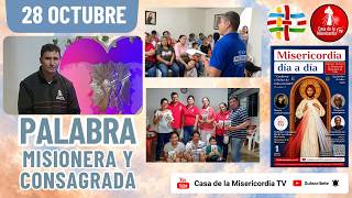Camino Diario de Oración Personal / 28 de Octubre del 2026