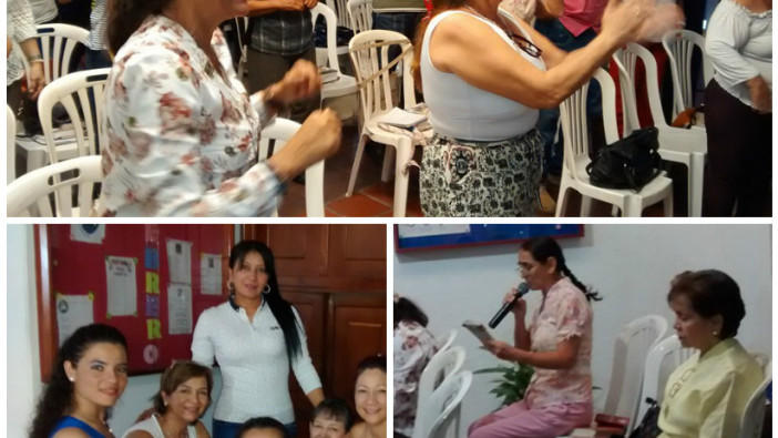 Camilleros de la Misericordia