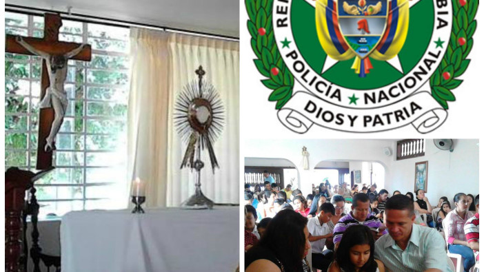 CDLM Bucaramanaga: ´´Dios y Patria´´