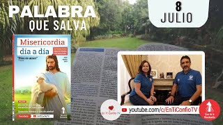 Camino Diario de Oración Personal / 8 de Julio del 2023