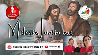 Santo Rosario Misterios Luminosos  / 25 de Septiembre del 2025