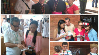 Somos Iglesia Colombiana, en salida Misionera…